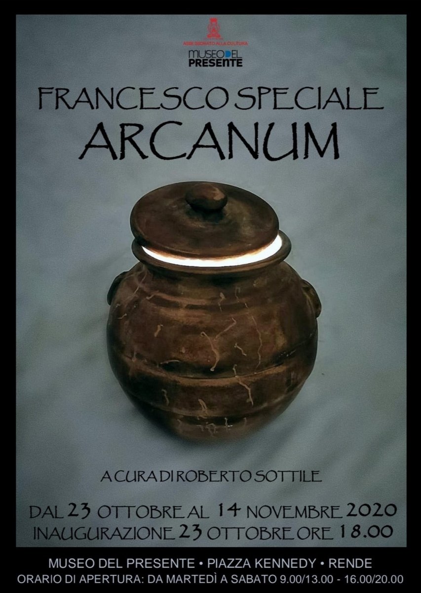 Francesco Speciale - Aecanum